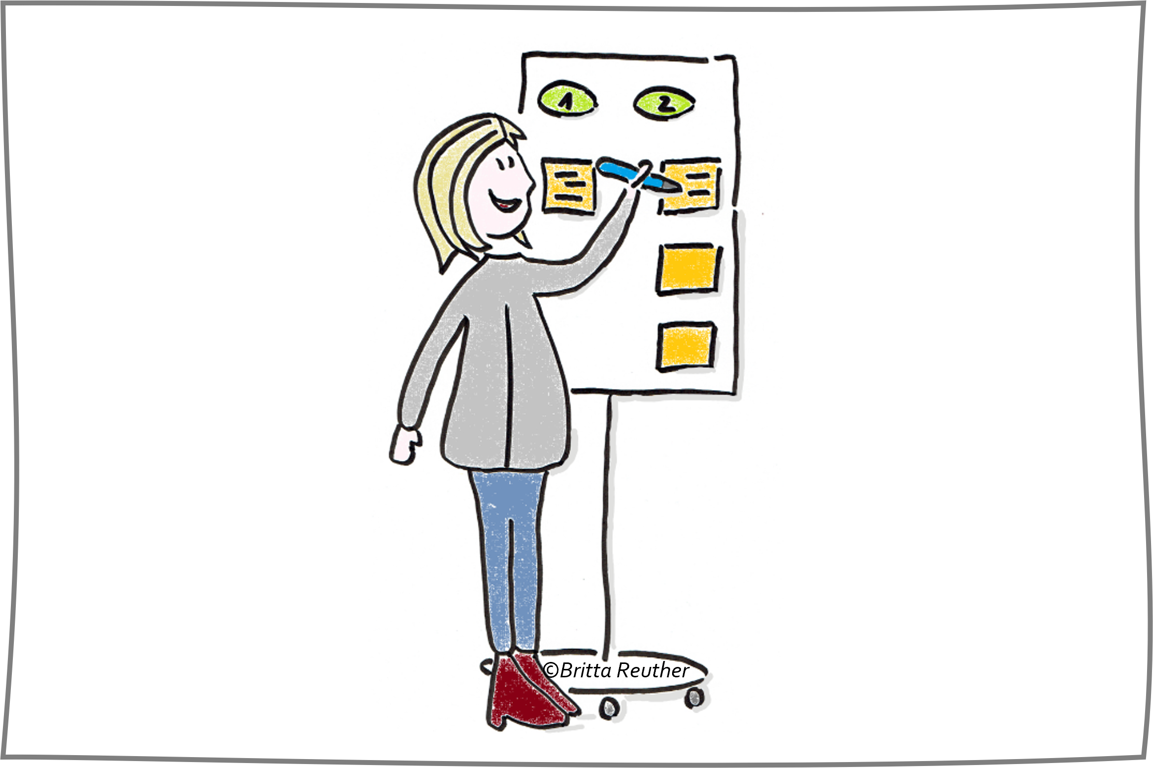 Life-online-Training "Train-the-Trainer: Aufbaumodul I"